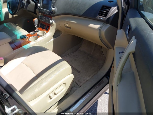 2008 TOYOTA HIGHLANDER JTEES42A382036807 Photo 4