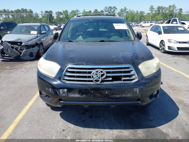 2008 TOYOTA HIGHLANDER JTEES42A382036807 Photo 5