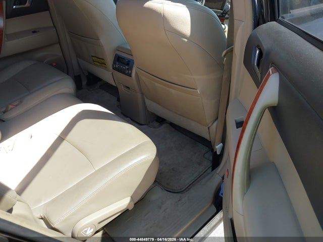 2008 TOYOTA HIGHLANDER JTEES42A382036807 Photo 7