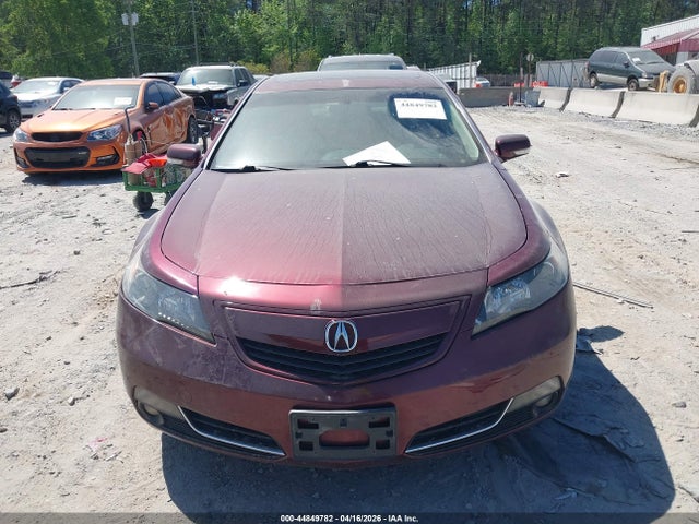 Aukcja sprzedaży 2013 Acura Tl 3.5, vin: 19UUA8F57DA011661, numer aukcji: 44849782