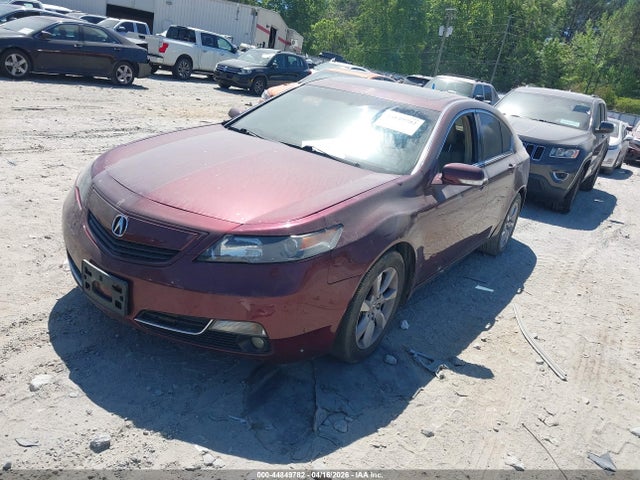 Aukcja sprzedaży 2013 Acura Tl 3.5, vin: 19UUA8F57DA011661, numer aukcji: 44849782