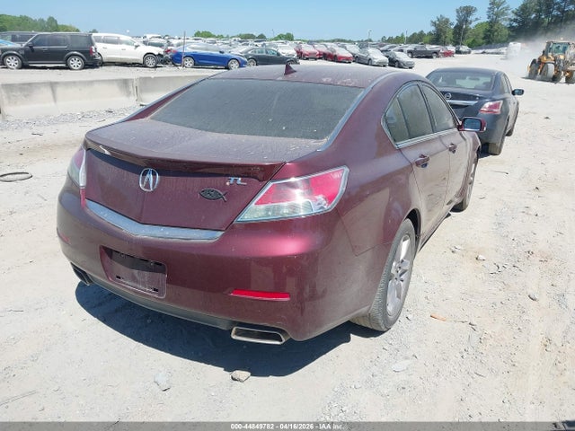 Aukcja sprzedaży 2013 Acura Tl 3.5, vin: 19UUA8F57DA011661, numer aukcji: 44849782