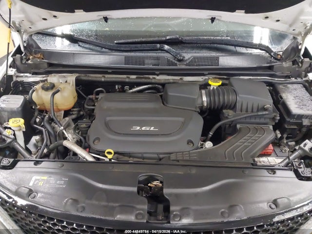 Auction sale of the 2018 Chrysler Pacifica Touring L, vin: 2C4RC1BG8JR217124, lot number: 44849784