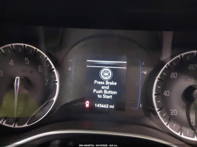 Auction sale of the 2018 Chrysler Pacifica Touring L, vin: 2C4RC1BG8JR217124, lot number: 44849784
