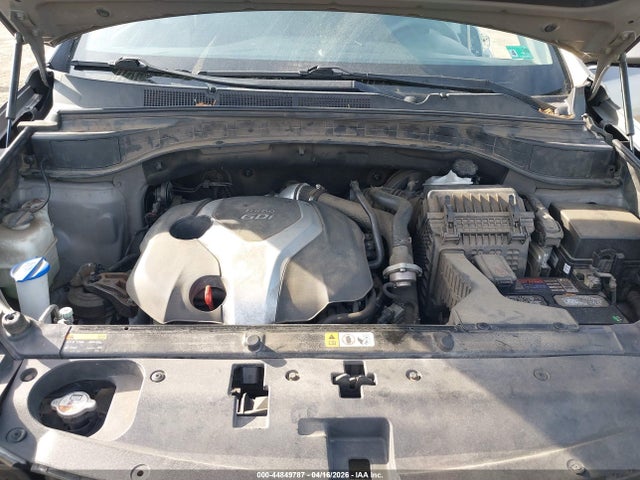 Aukcja sprzedaży 2015 Hyundai Santa Fe Sport 2.0l Turbo, vin: 5XYZUDLA6FG282641, numer aukcji: 44849787