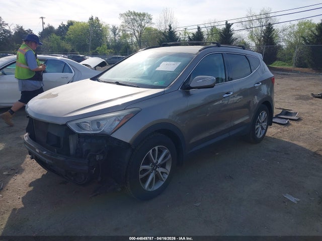 Aukcja sprzedaży 2015 Hyundai Santa Fe Sport 2.0l Turbo, vin: 5XYZUDLA6FG282641, numer aukcji: 44849787