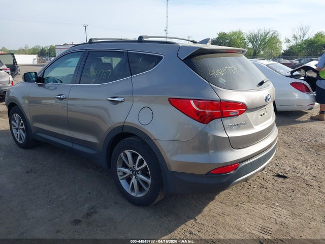 Aukcja sprzedaży 2015 Hyundai Santa Fe Sport 2.0l Turbo, vin: 5XYZUDLA6FG282641, numer aukcji: 44849787