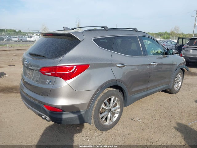 Aukcja sprzedaży 2015 Hyundai Santa Fe Sport 2.0l Turbo, vin: 5XYZUDLA6FG282641, numer aukcji: 44849787
