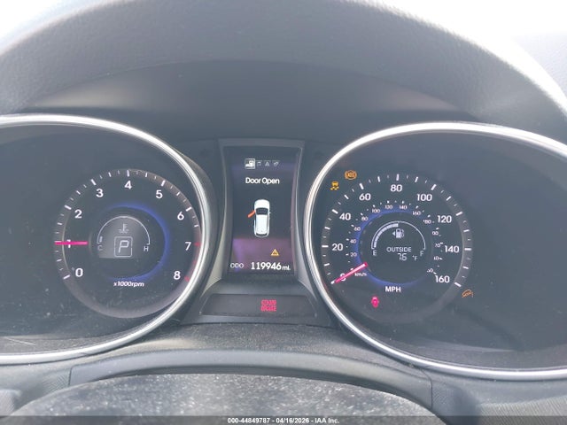 Aukcja sprzedaży 2015 Hyundai Santa Fe Sport 2.0l Turbo, vin: 5XYZUDLA6FG282641, numer aukcji: 44849787