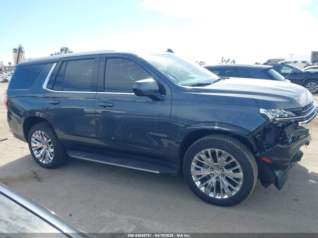 Chevrolet Tahoe 2wd Lt 2021 1GNSCNKD9MR144894 Image 14