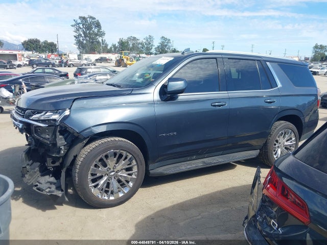 Chevrolet Tahoe 2wd Lt 2021 1GNSCNKD9MR144894 Image 15