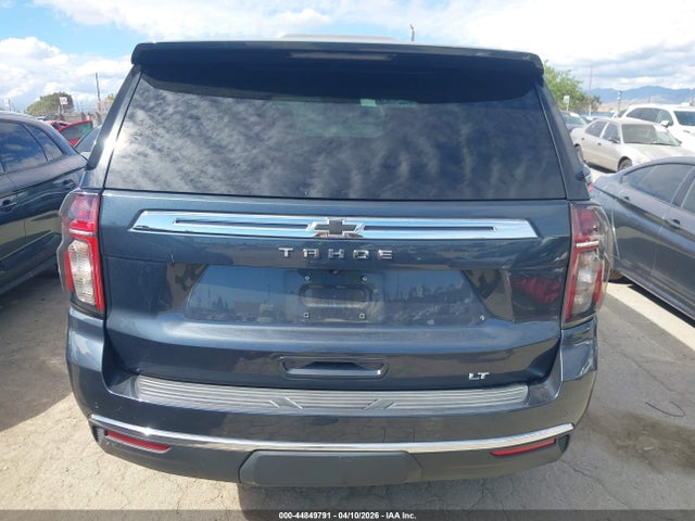 Chevrolet Tahoe 2wd Lt 2021 1GNSCNKD9MR144894 Image 17