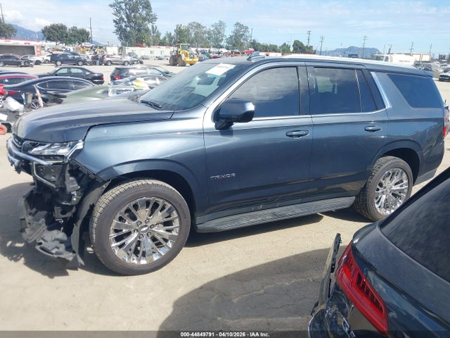 Chevrolet Tahoe 2wd Lt 2021 1GNSCNKD9MR144894 Image 18
