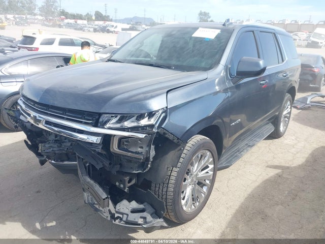 Chevrolet Tahoe 2wd Lt 2021 1GNSCNKD9MR144894 Image 2
