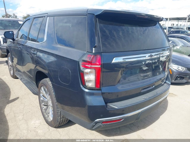 Chevrolet Tahoe 2wd Lt 2021 1GNSCNKD9MR144894 Image 3