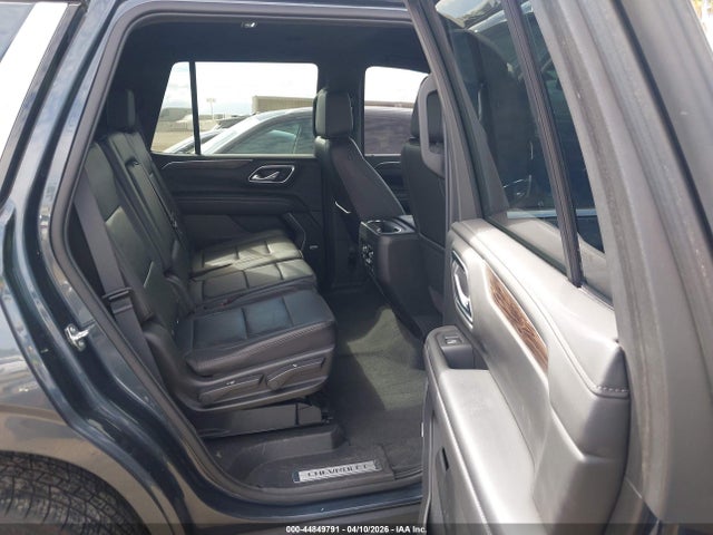 Chevrolet Tahoe 2wd Lt 2021 1GNSCNKD9MR144894 Image 8