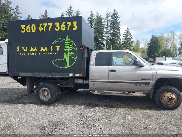 Aukcja sprzedaży 1998 Dodge Ram 3500 St, vin: 1B7MF3360WJ222297, numer aukcji: 44849793