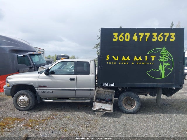 Aukcja sprzedaży 1998 Dodge Ram 3500 St, vin: 1B7MF3360WJ222297, numer aukcji: 44849793