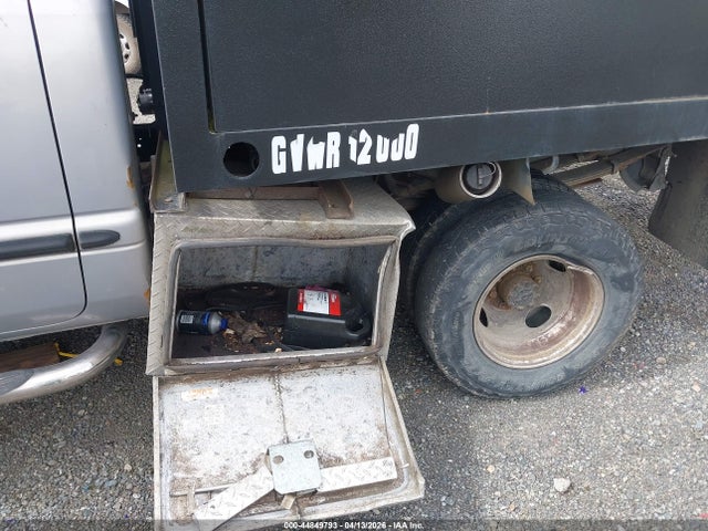 Aukcja sprzedaży 1998 Dodge Ram 3500 St, vin: 1B7MF3360WJ222297, numer aukcji: 44849793