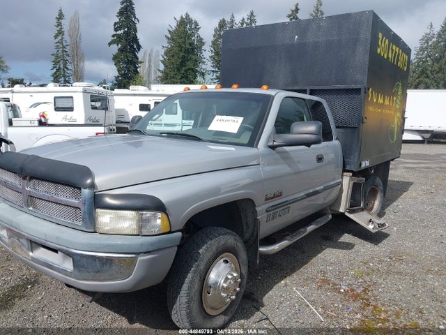 Aukcja sprzedaży 1998 Dodge Ram 3500 St, vin: 1B7MF3360WJ222297, numer aukcji: 44849793