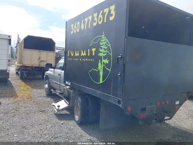 Aukcja sprzedaży 1998 Dodge Ram 3500 St, vin: 1B7MF3360WJ222297, numer aukcji: 44849793