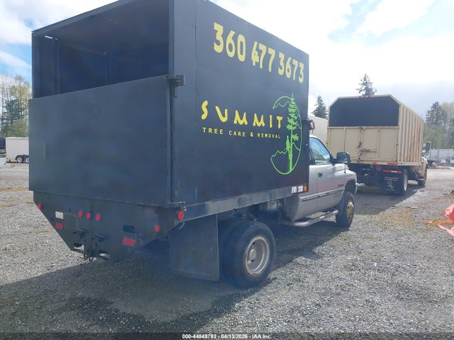 Aukcja sprzedaży 1998 Dodge Ram 3500 St, vin: 1B7MF3360WJ222297, numer aukcji: 44849793