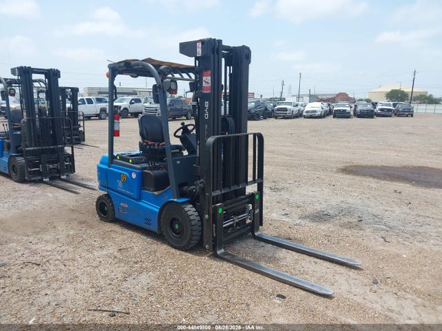 Продаж на аукціоні авто 2023 Byd Electric Forklift, vin: 1501221024, номер лоту: 44849800