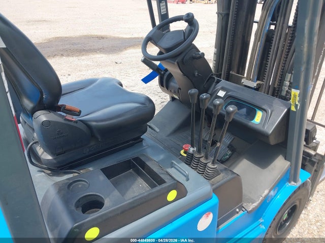Продаж на аукціоні авто 2023 Byd Electric Forklift, vin: 1501221024, номер лоту: 44849800