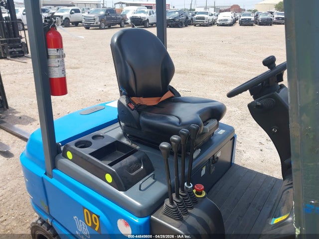 Продаж на аукціоні авто 2023 Byd Electric Forklift, vin: 1501221024, номер лоту: 44849800