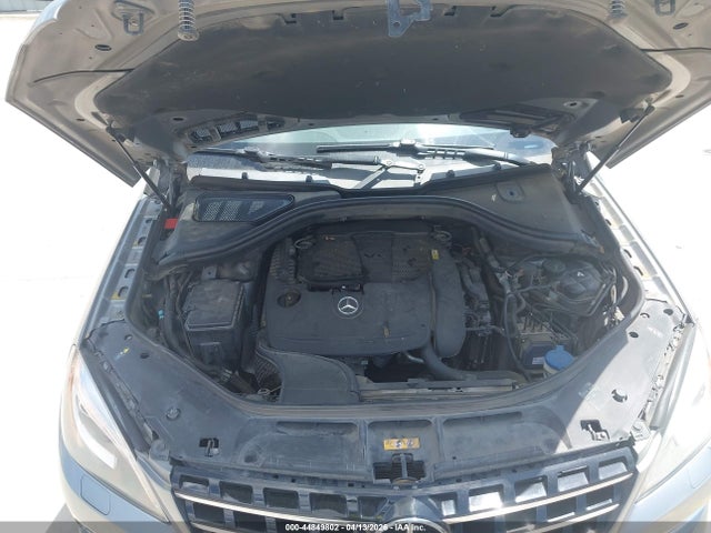 Продаж на аукціоні авто 2013 Mercedes-benz Ml 350, vin: 4JGDA5JBXDA226506, номер лоту: 44849802