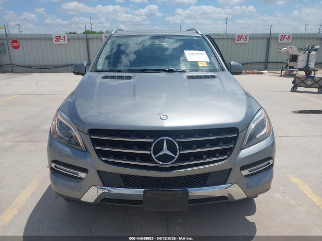 Продаж на аукціоні авто 2013 Mercedes-benz Ml 350, vin: 4JGDA5JBXDA226506, номер лоту: 44849802