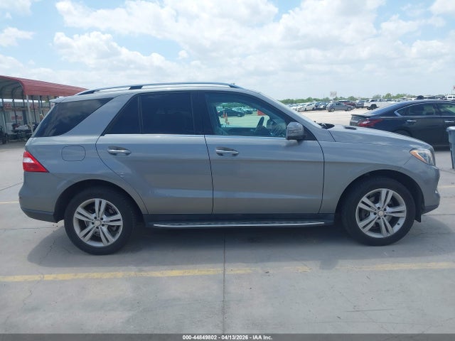 Продаж на аукціоні авто 2013 Mercedes-benz Ml 350, vin: 4JGDA5JBXDA226506, номер лоту: 44849802