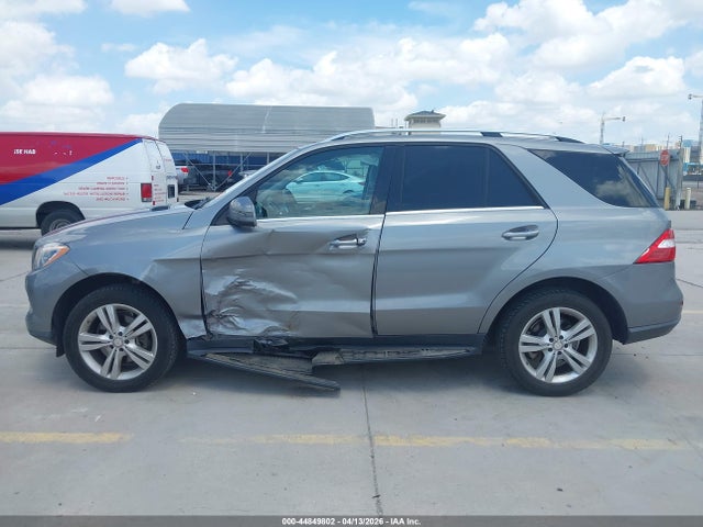Продаж на аукціоні авто 2013 Mercedes-benz Ml 350, vin: 4JGDA5JBXDA226506, номер лоту: 44849802