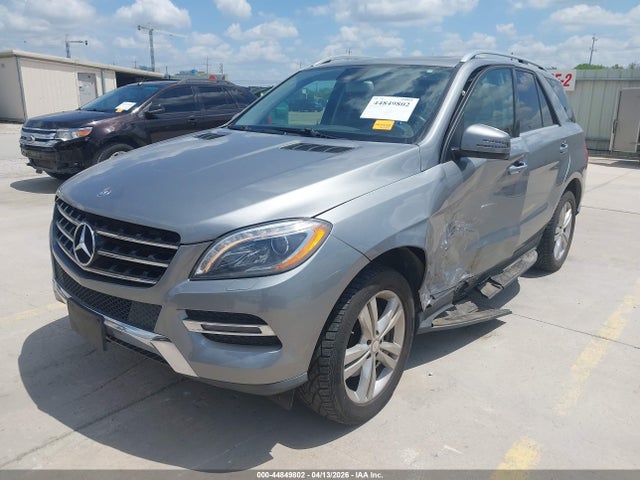 Продаж на аукціоні авто 2013 Mercedes-benz Ml 350, vin: 4JGDA5JBXDA226506, номер лоту: 44849802