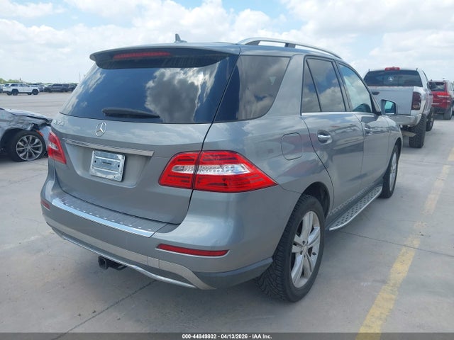 Продаж на аукціоні авто 2013 Mercedes-benz Ml 350, vin: 4JGDA5JBXDA226506, номер лоту: 44849802