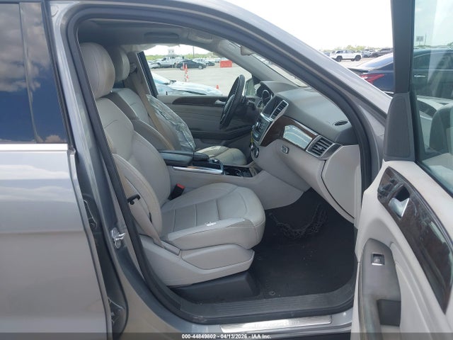 Продаж на аукціоні авто 2013 Mercedes-benz Ml 350, vin: 4JGDA5JBXDA226506, номер лоту: 44849802