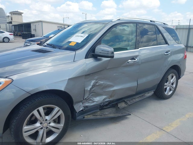 Продаж на аукціоні авто 2013 Mercedes-benz Ml 350, vin: 4JGDA5JBXDA226506, номер лоту: 44849802