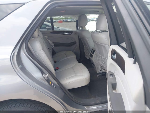 Продаж на аукціоні авто 2013 Mercedes-benz Ml 350, vin: 4JGDA5JBXDA226506, номер лоту: 44849802