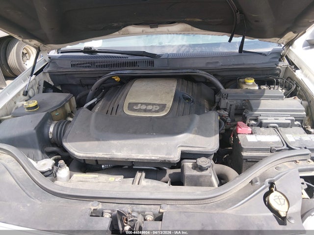 44849804 :رقم المزاد ، 1J8HR58217C506255 vin ، 2007 Jeep Grand Cherokee Limited مزاد بيع
