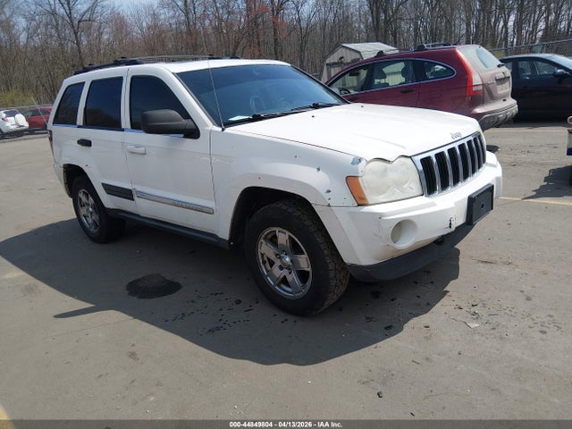 44849804 :رقم المزاد ، 1J8HR58217C506255 vin ، 2007 Jeep Grand Cherokee Limited مزاد بيع