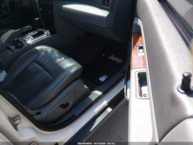 44849804 :رقم المزاد ، 1J8HR58217C506255 vin ، 2007 Jeep Grand Cherokee Limited مزاد بيع