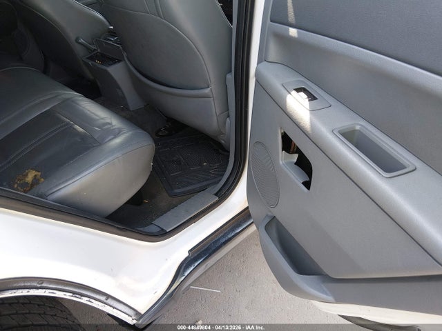 44849804 :رقم المزاد ، 1J8HR58217C506255 vin ، 2007 Jeep Grand Cherokee Limited مزاد بيع
