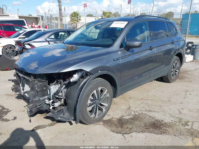 Продаж на аукціоні авто 2023 Volkswagen Tiguan 2.0t S, vin: 3VVRB7AX0PM133842, номер лоту: 44849805