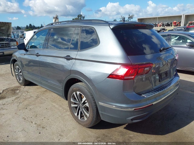 Продаж на аукціоні авто 2023 Volkswagen Tiguan 2.0t S, vin: 3VVRB7AX0PM133842, номер лоту: 44849805