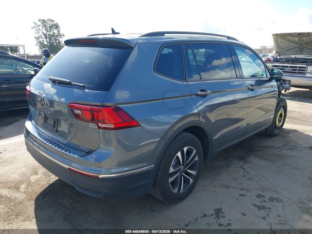 Продаж на аукціоні авто 2023 Volkswagen Tiguan 2.0t S, vin: 3VVRB7AX0PM133842, номер лоту: 44849805