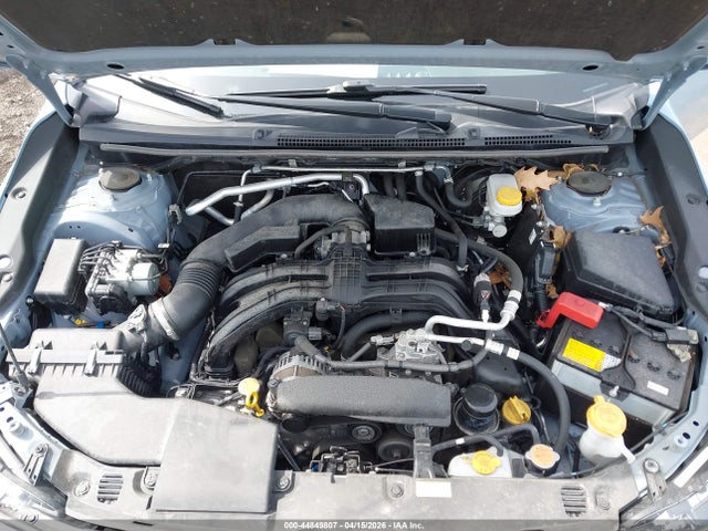 Aukcja sprzedaży 2022 Subaru Crosstrek Limited, vin: JF2GTHMC0N8272230, numer aukcji: 44849807