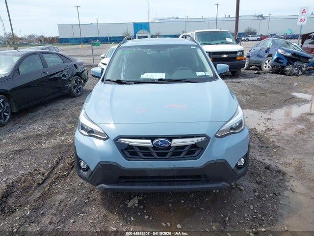 Aukcja sprzedaży 2022 Subaru Crosstrek Limited, vin: JF2GTHMC0N8272230, numer aukcji: 44849807