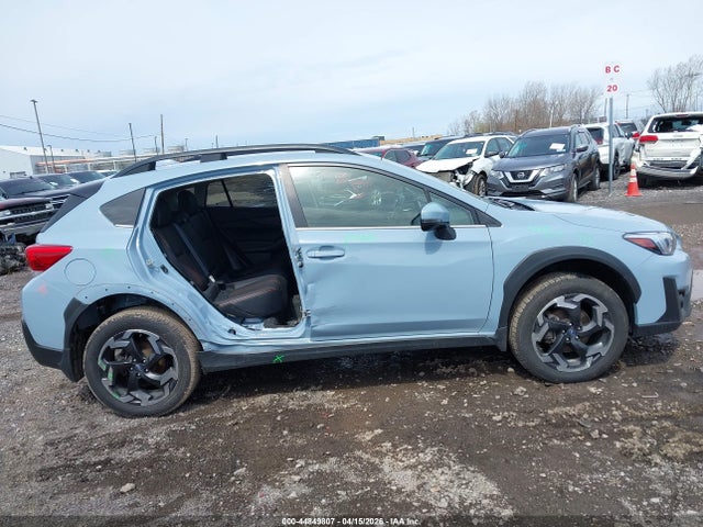 Aukcja sprzedaży 2022 Subaru Crosstrek Limited, vin: JF2GTHMC0N8272230, numer aukcji: 44849807