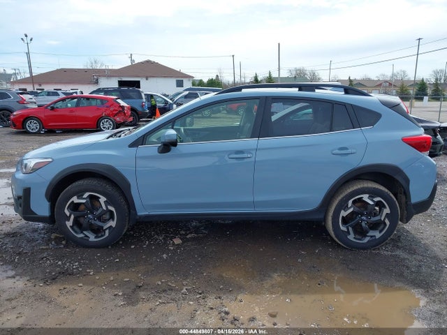 Aukcja sprzedaży 2022 Subaru Crosstrek Limited, vin: JF2GTHMC0N8272230, numer aukcji: 44849807