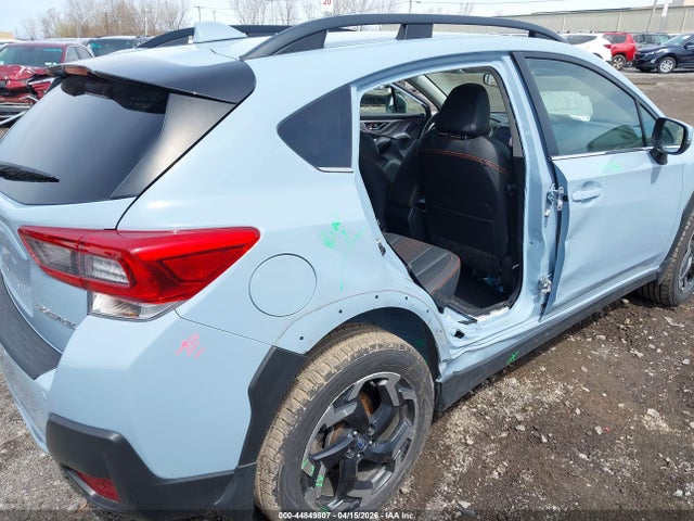 Aukcja sprzedaży 2022 Subaru Crosstrek Limited, vin: JF2GTHMC0N8272230, numer aukcji: 44849807